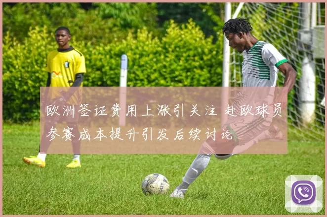 欧洲签证费用上涨引关注 赴欧球员参赛成本提升引发后续讨论